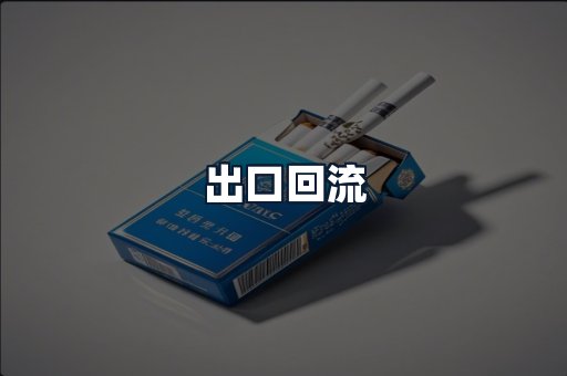 出口回流